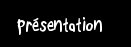 presentation